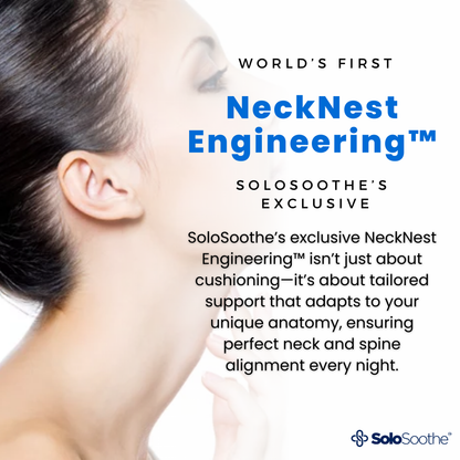 NeckNest Pillow ™