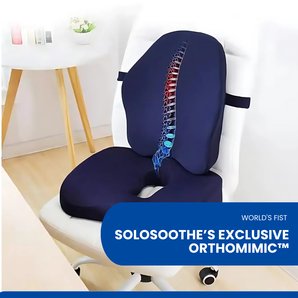 OrthoNest™ - Seat Cushion