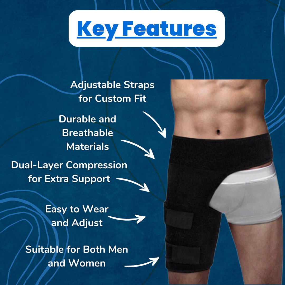 ComfortAlign Hip Brace