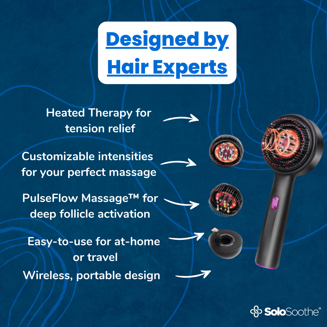 PulseTress Max ™ - Hair Growth