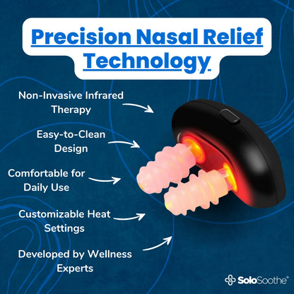 NasalGlow Therapy Device