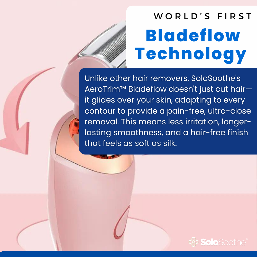 AeroGlide™ - Hair Removal