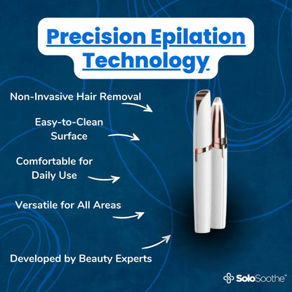 SilkPulse Epilator