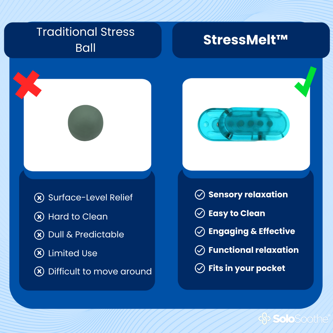 StressMelt™ - Stress Relief Toy