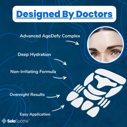 RadianceRegen™ Facial Patches