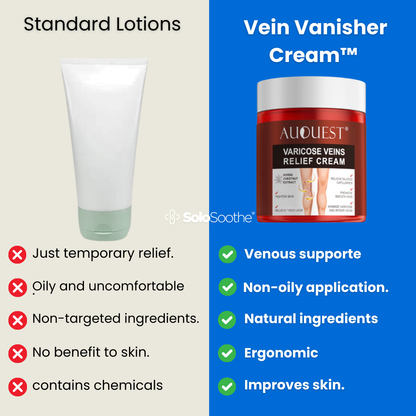 Vein Vanisher Cream ™