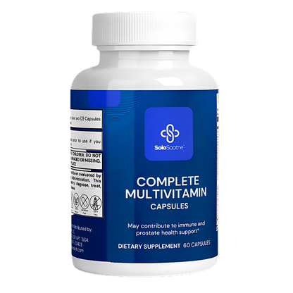 Solosoothe® Complete Multivitamin