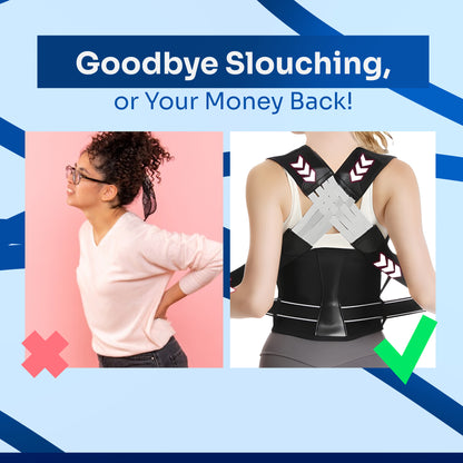 AlignHero™ Posture Corrector