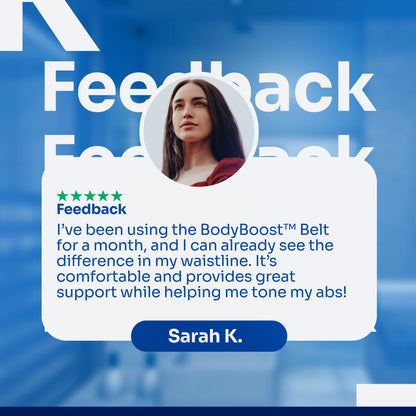 BodyBoost Belt