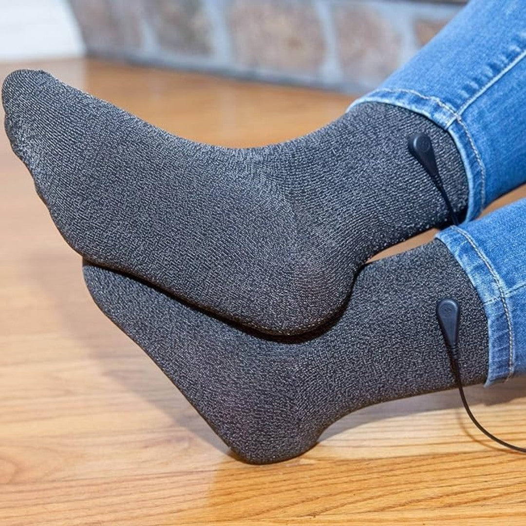 EarthSync Grounding Socks