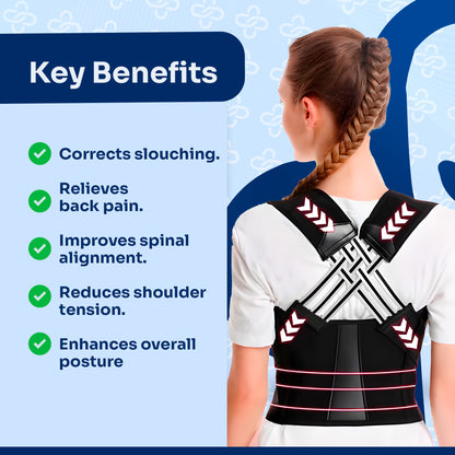 AlignHero™ Posture Corrector