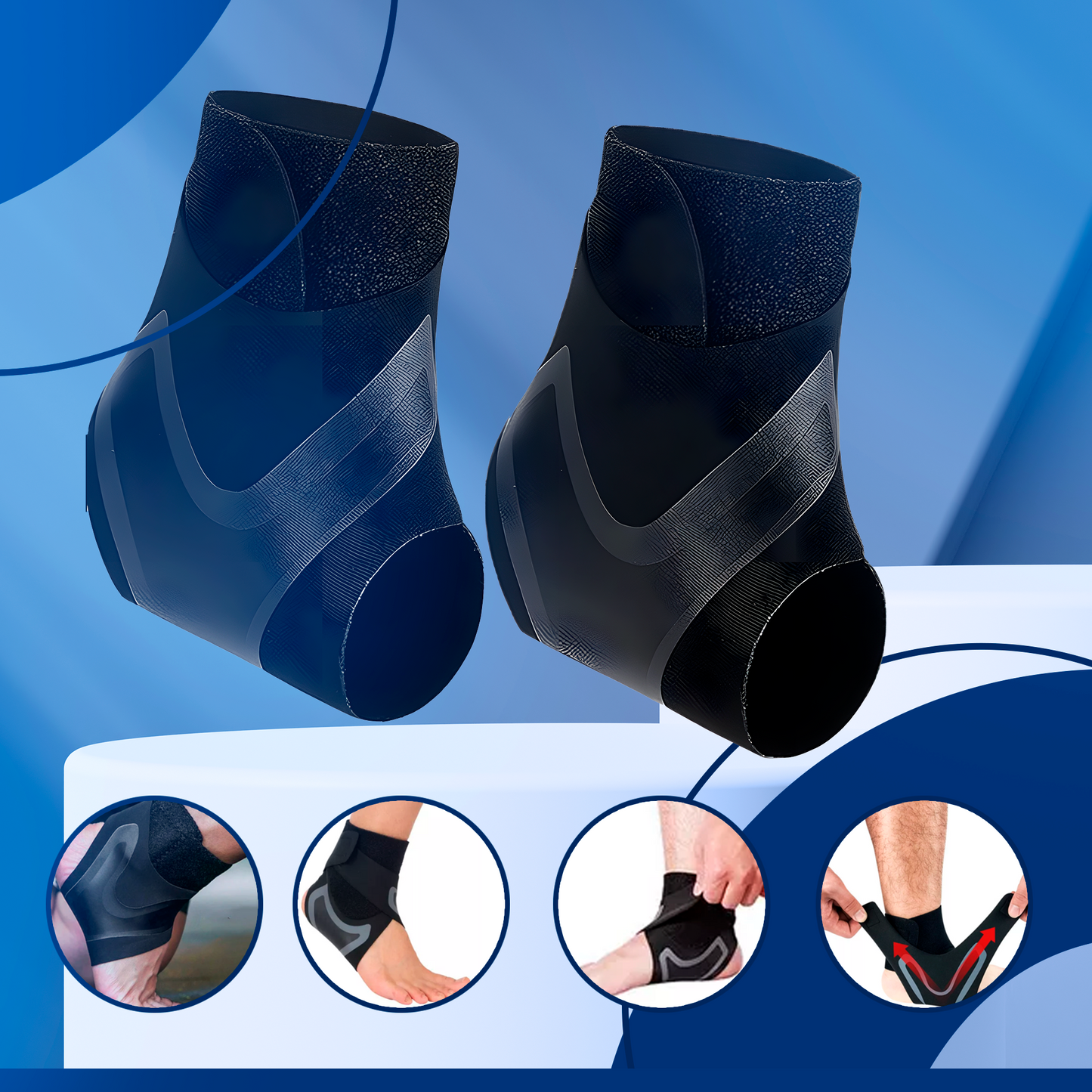 FlexStep™ Ankle Brace