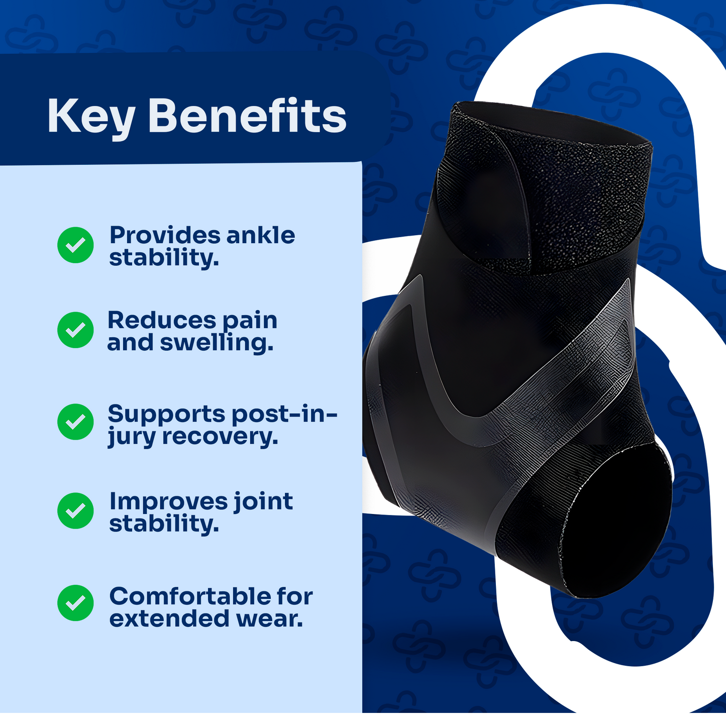 FlexStep™ Ankle Brace