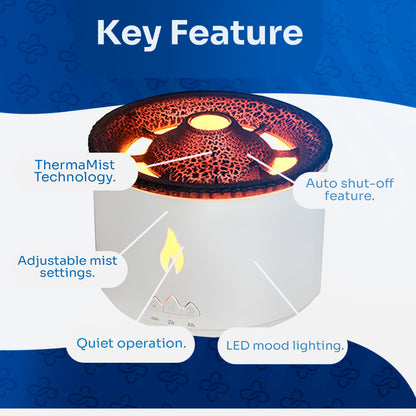 VolcanoTherm™ Diffuser