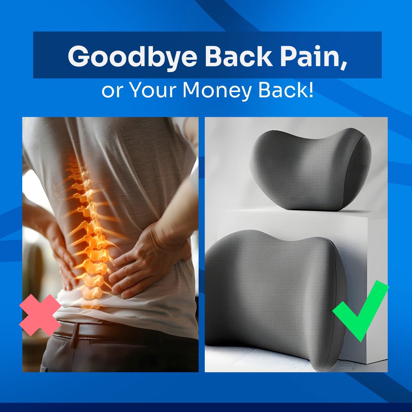 ErgoFlex® Back Support