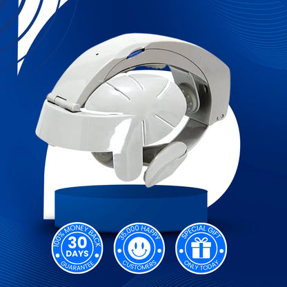 CortexCalm™ head massage electric