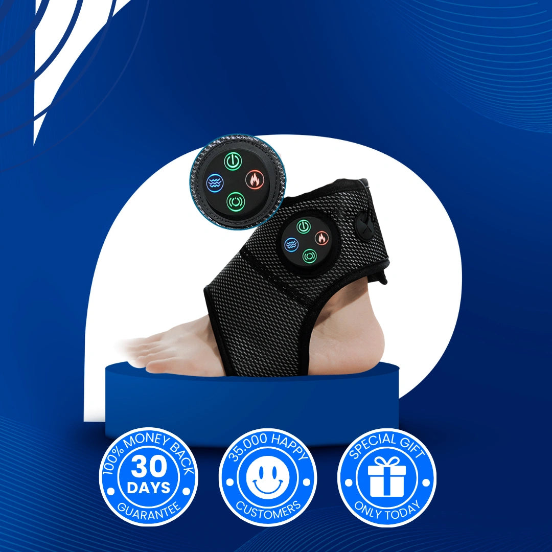 OrthoFlex™ Ankle Massager