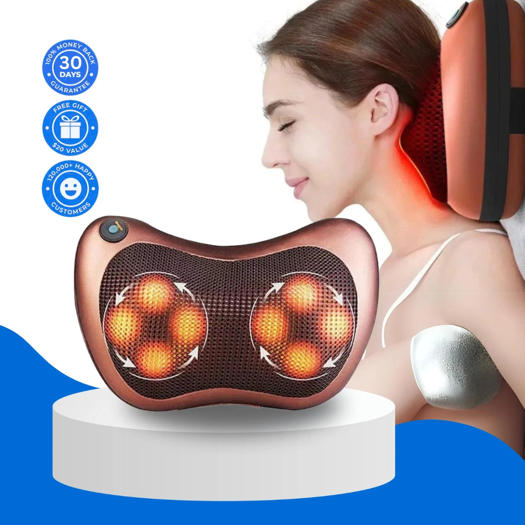 NeckZen™ - Neck Massager