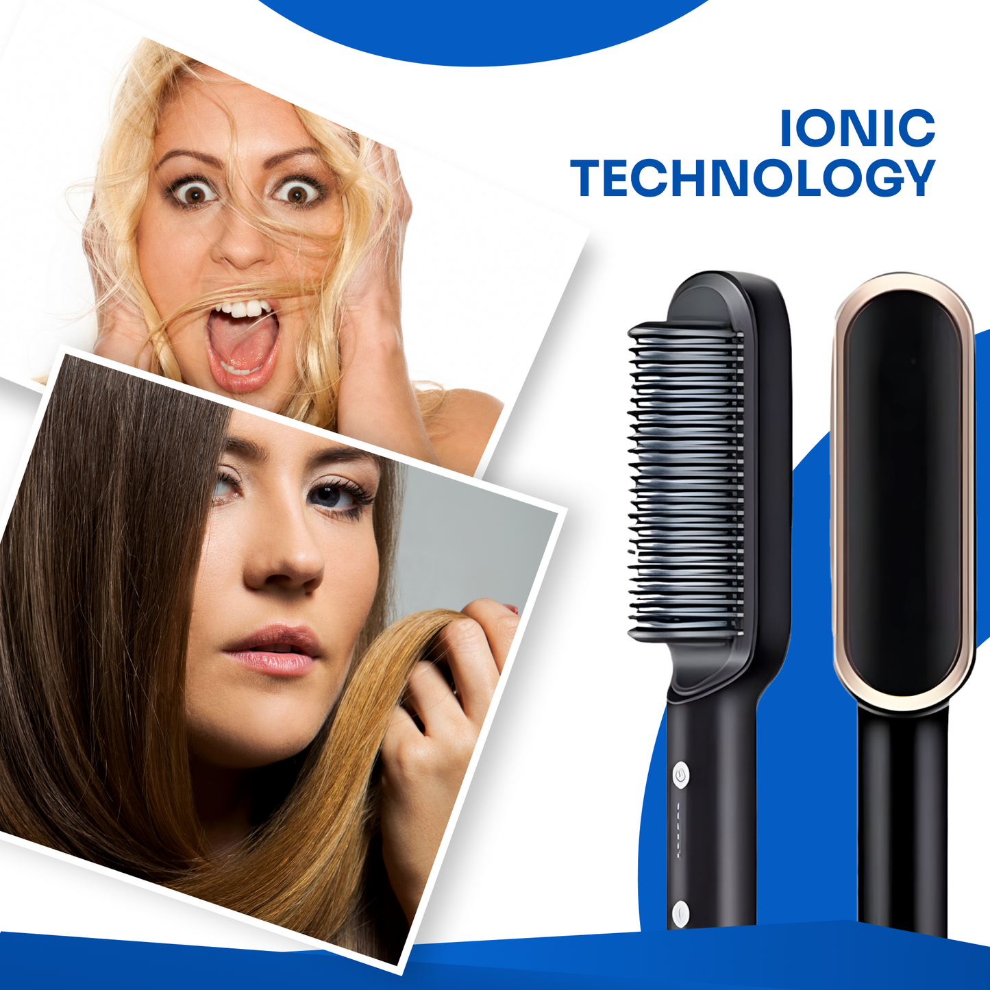 ProStyle™ - Hair Straightener