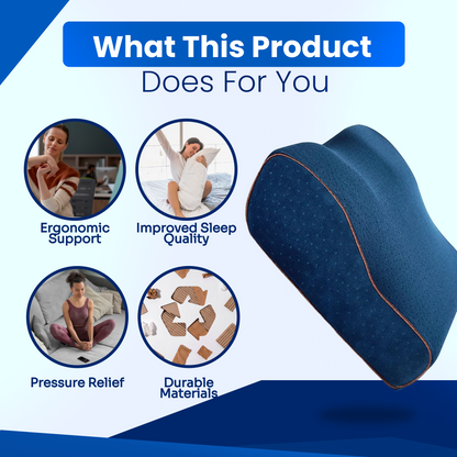 NeckNest™ - Premium Neck Pillow for Cervical and Neck Pain