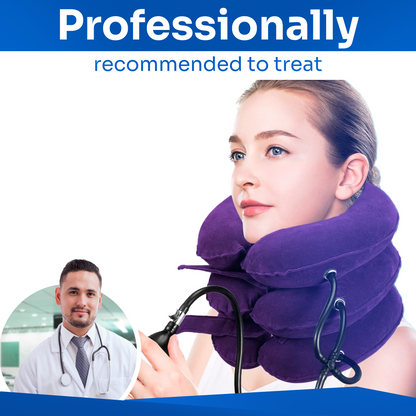 AirComfort SoloSoothe™ - Neck Brace For Pain Relief