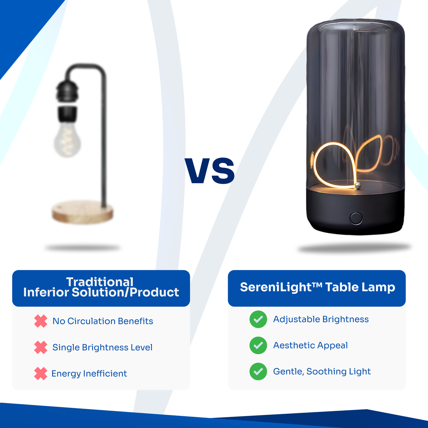 SereniLight™ - Table Lamp