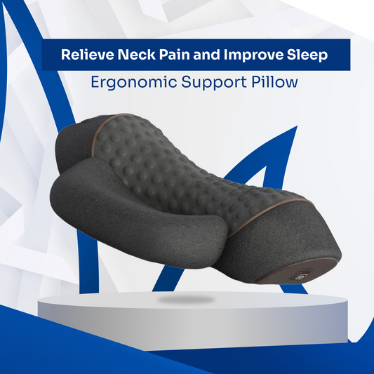 NerveEase™ Neck Pillow