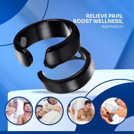 MagnoFlex® Ring - Adjustable Magnetic Pain Relief