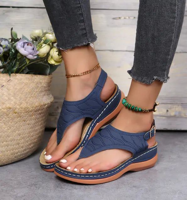 ComfortChic™ Summer Sandals