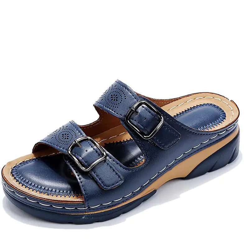 StyleStep™ Orthopedic Sandal