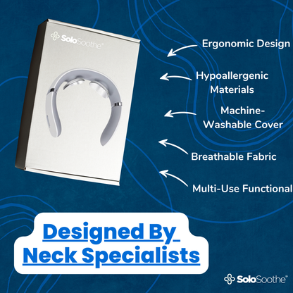 NeuroWave™ Neck Massager