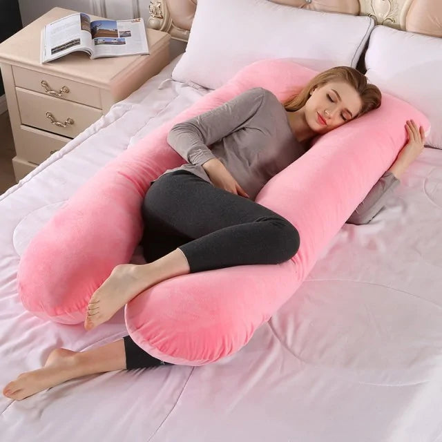 SleepSculpt™ - Body Pillow