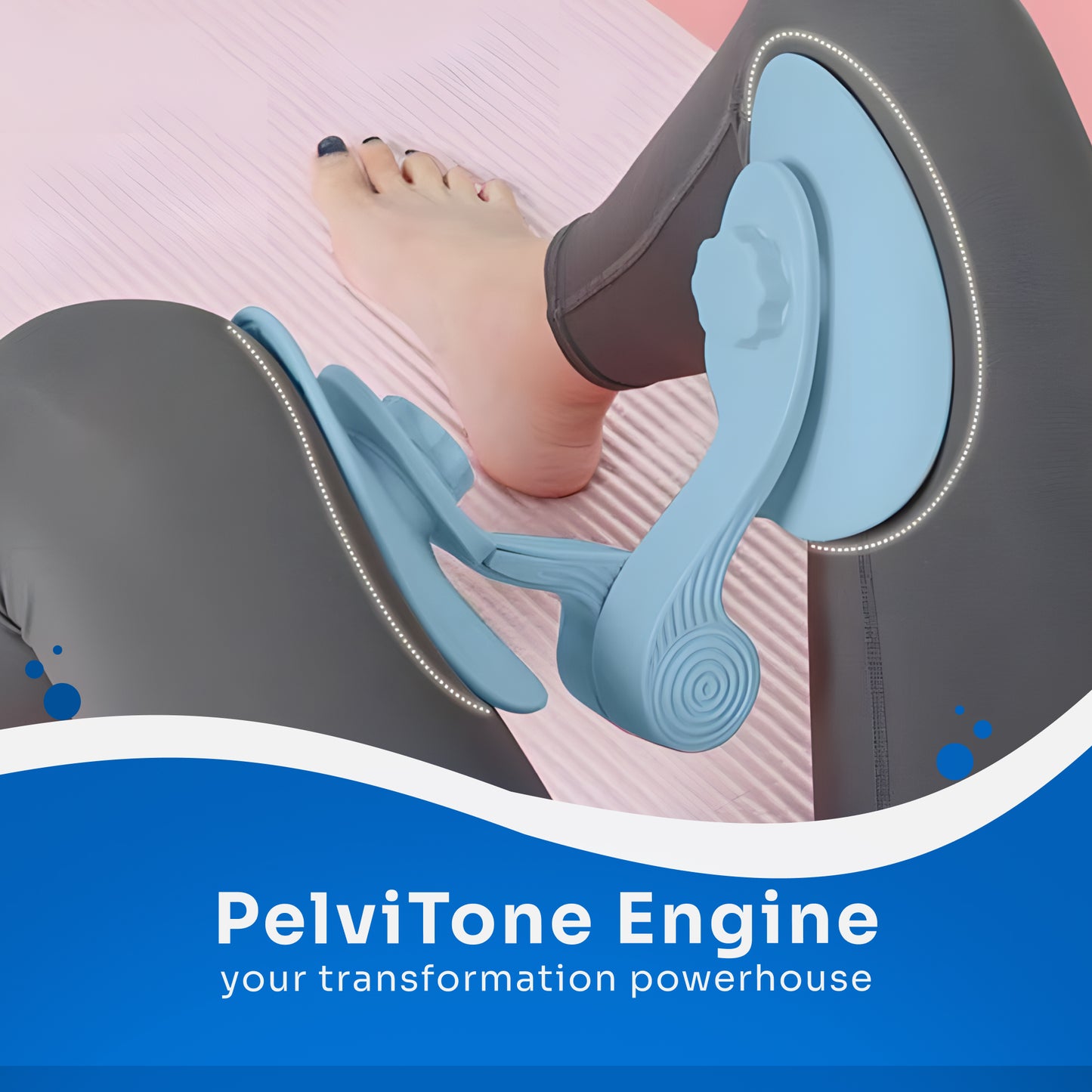 PelvicCore Control ™ - Pelvic Floor Exerciser