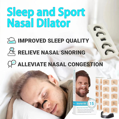 AirEase™ - Nasal Dilator