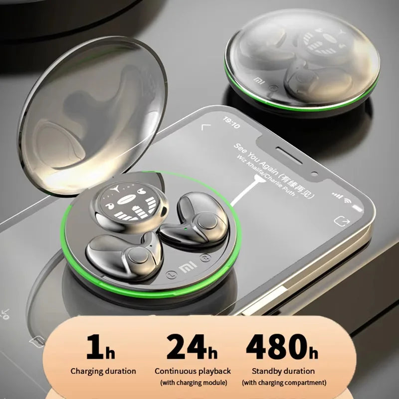 EchoBeats™ Earbuds