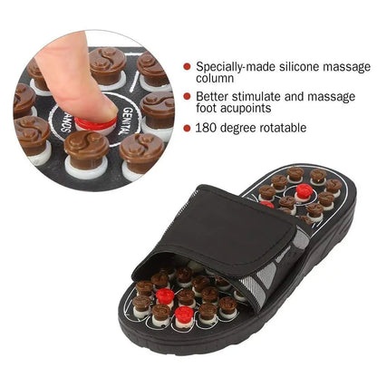 Echo of Elegance™ Foot Massage