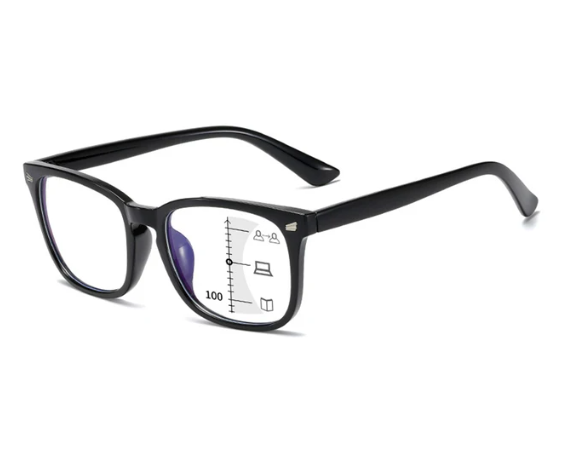 EagleEye™ Multifocal Anti-Blue Light Glasses