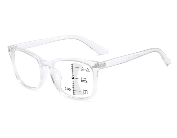 EagleEye™ Multifocal Anti-Blue Light Glasses