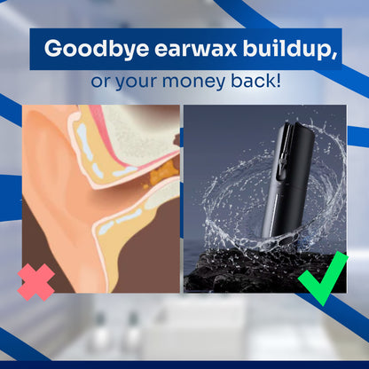 SonicWave Ear Cleaner