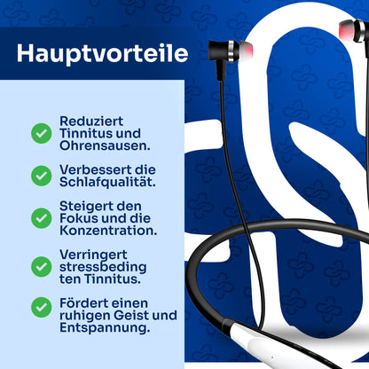 TonalTranquil® - Tinnitus-Therapiegerät + 3 GRATIS-Geschenke heute