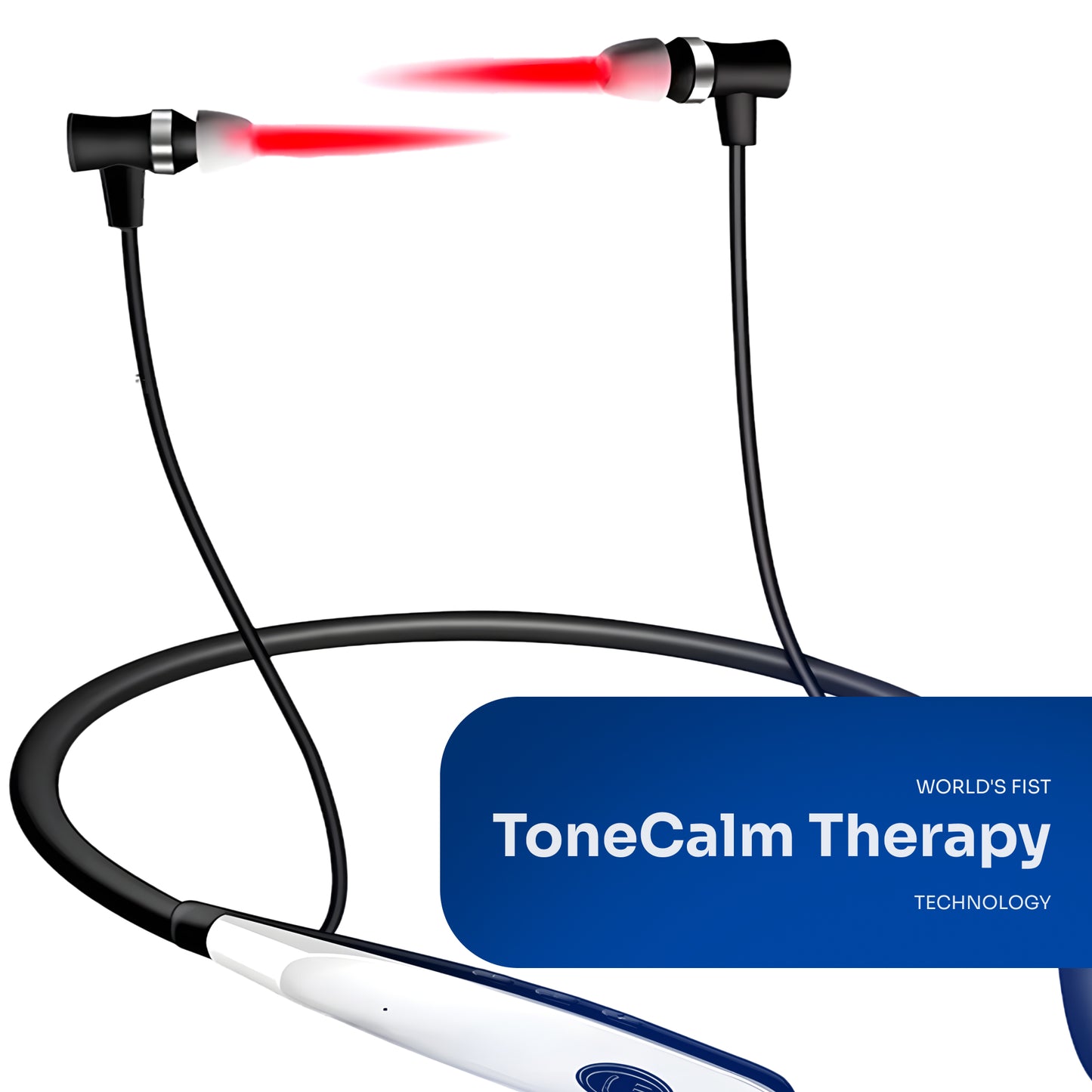 TonalTranquil® - Tinnitus Therapy device + 3 FREE Gifts Today