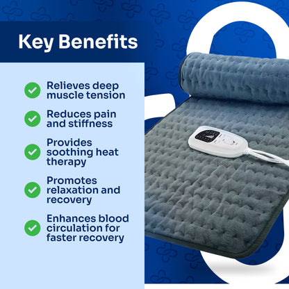 TurboTherm Pad® - Electric Heating Pad