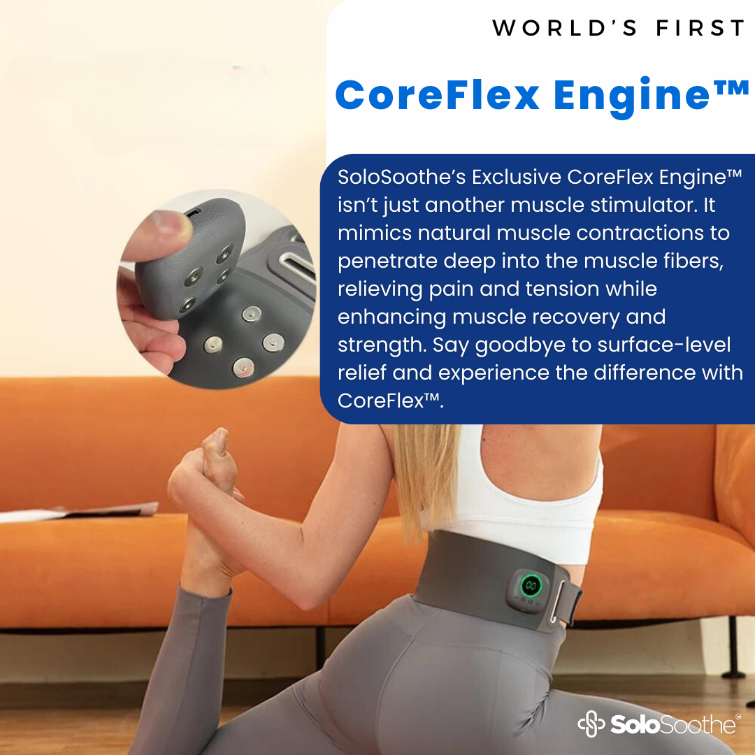 CoreFlex™ - Muscle Stimulator