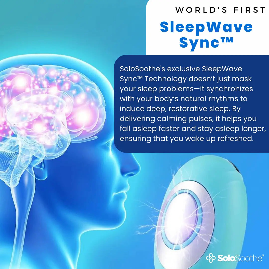 SleepSculpt™ Sleep Aid Device