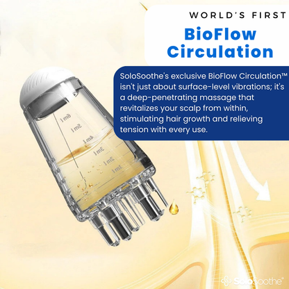 BioFlow™ - Scalp Massager