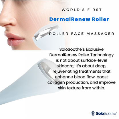 PulseRadiance™ Face Roller