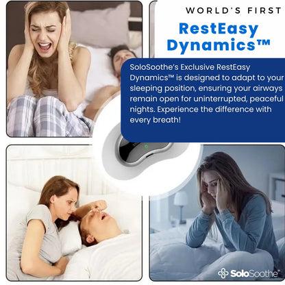 SnoozeShield™ Anti Snoring