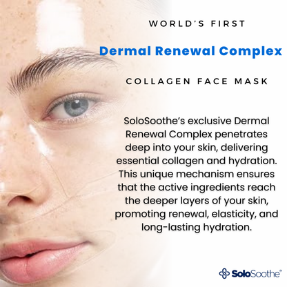 HydroGlow™ Collagen Mask