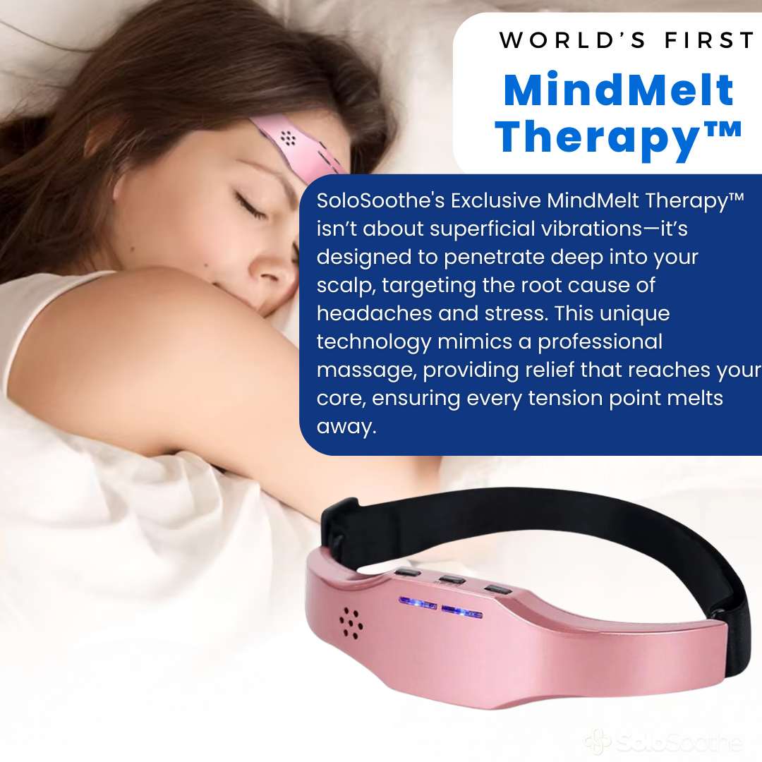 MindMelt™ - Head Massager