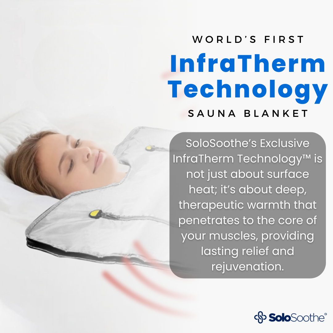 HeatSync™ Sauna Blanket